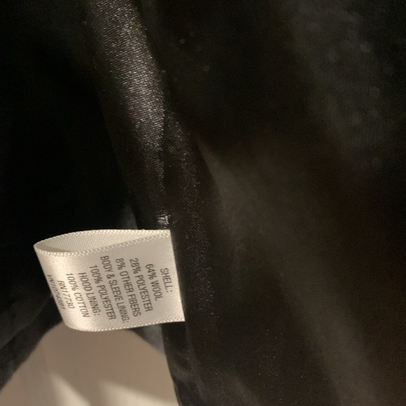 Merona Pea Coat - Picture 3 of 6